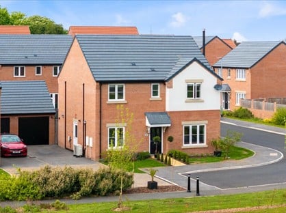 4 Bed Detached House, Ludlow Croft, LS23