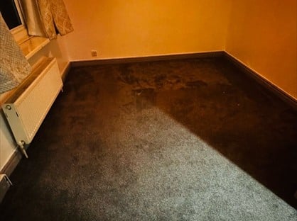 Room in a Shared Flat, Broom Street, M27