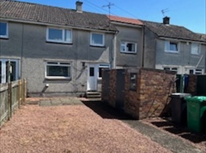 2 Bed Terraced House, Crawford Place, KY6