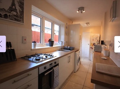 2 Bed Terraced House, Carr Street, ST7