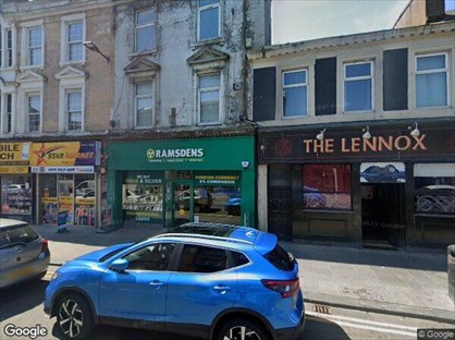 Studio Flat, High Street, G82