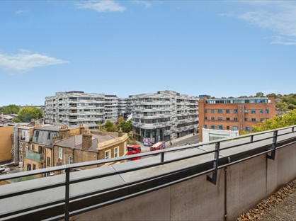1 Bed Flat, Howarth House, SE10