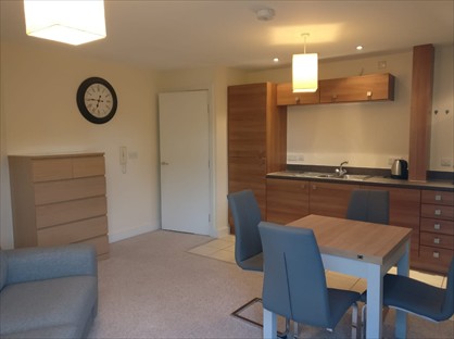 1 Bed Flat, Wilmslow Road, M20