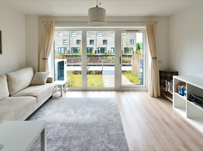 3 Bed Terraced House, Maltings Wynd, G4