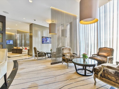 1 Bed Flat, St. George Wharf, SW8