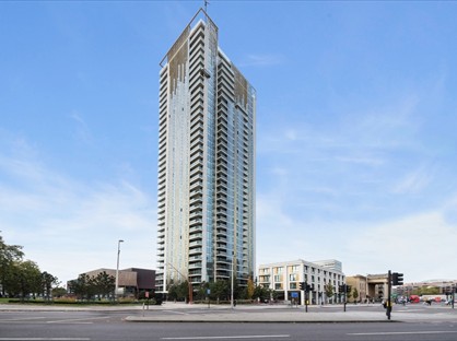 Studio Flat, St. Gabriel Walk, SE1