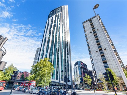 Studio Flat, Walworth Road, SE1