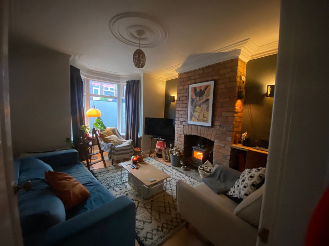 2 Bed End Terrace, Pearson Place, S8