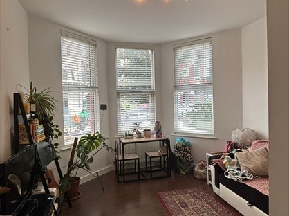 2 Bed Flat, Pemberton Road, N4