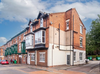 6 Bed Terraced House, Peveril Street, NG7