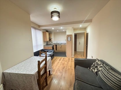 2 Bed Flat, Abacus Building, B12