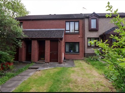 1 Bed Flat, Arns Grove, FK10