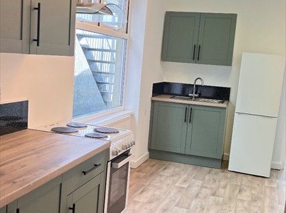 1 Bed Flat, Coldstream Street Llanelli, SA15