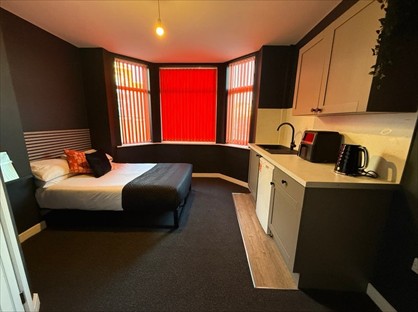 Room in a Shared House, Butler Street, ST4