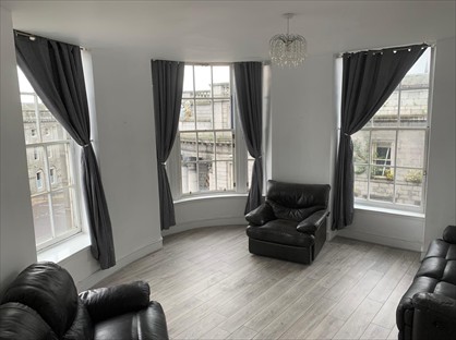 2 Bed Flat, King Street, AB24