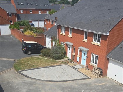 3 Bed Semi-Detached House, Unicorn Street, EX2