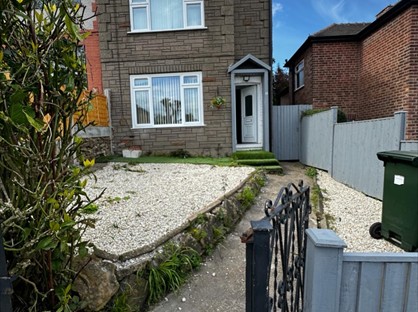 2 Bed Terraced House, Lees Road, NG3