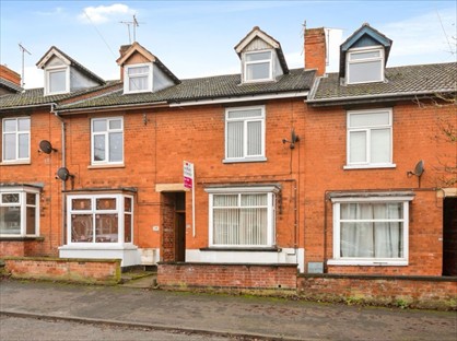 3 Bed Terraced House, Houghton Road, NG31