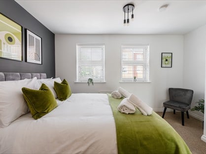 4 Bed Terraced House, Bury St. Edmunds, IP32