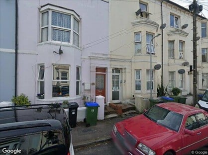 1 Bed Flat, Meeching Road, BN9