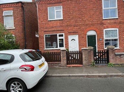 2 Bed Semi-Detached House, Ledward Street, CW7