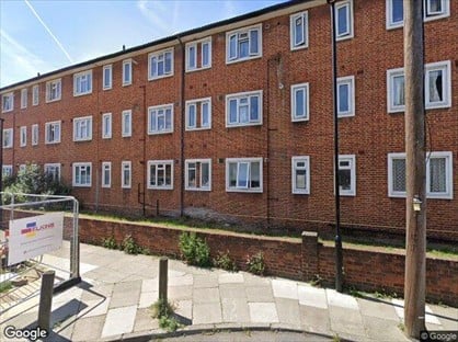 2 Bed Flat, Miles House, SE10