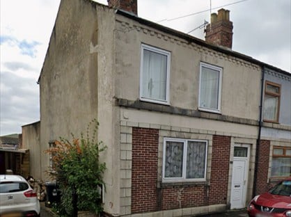 3 Bed Semi-Detached House, High Street, DE55