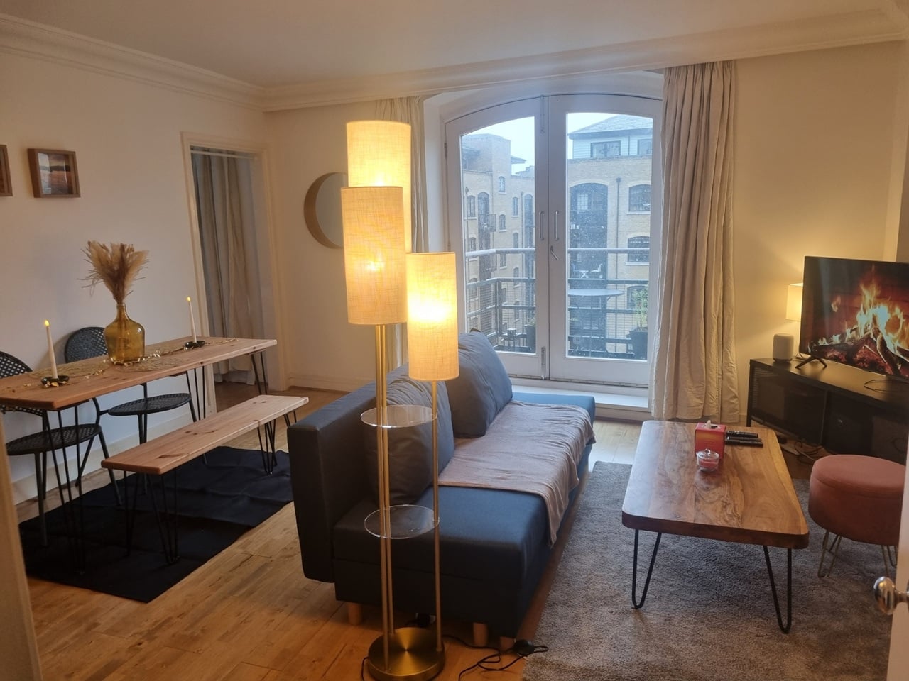 1 Bed Flat, Cardamom Building, SE1 photo 2