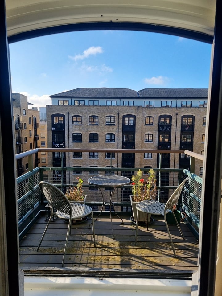 1 Bed Flat, Cardamom Building, SE1