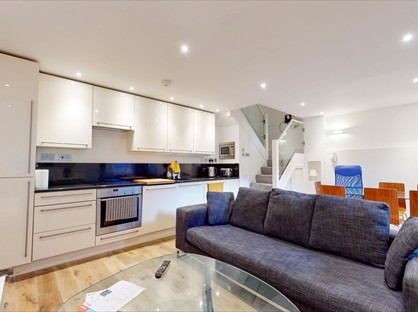 2 Bed Flat, Loveridge Road, NW6