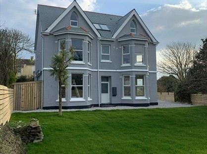 1 Bed Flat, Pentillie House, PL26