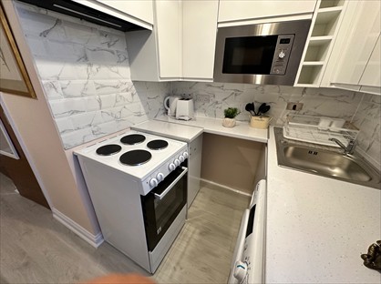Studio Flat, Green Lanes, N4