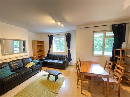 2 Bed Flat, Marie Curie House, N1
