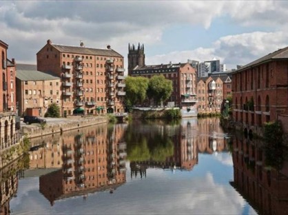 1 Bed Flat, The Chandlers, LS2