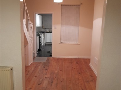 2 Bed Terraced House, Harrowby Road, CH42