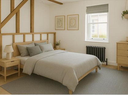 1 Bed Semi-Detached House, High Street, RG10