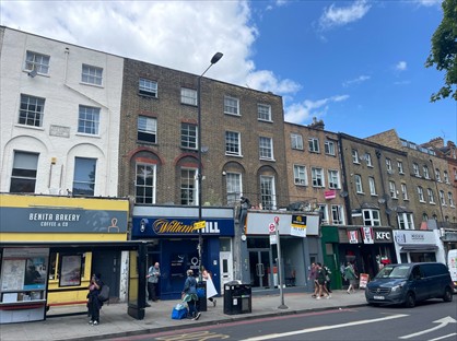 4 Bed Maisonette, Upper Street, N1