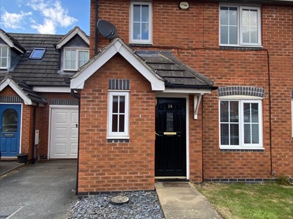 3 Bed End Terrace, Pickering Way, CW5