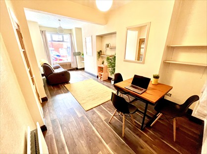 2 Bed Terraced House, Richardson Street, BT6