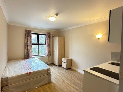 Studio Flat, Ickenhem Road, HA4