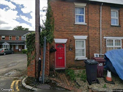 2 Bed End Terrace, Eldon Terrace, RG1