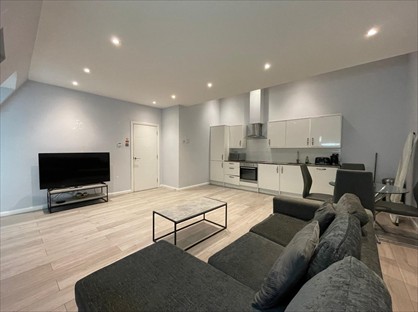 1 Bed Flat, Bath Road, TW5