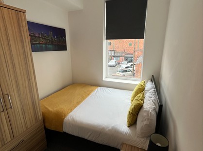Room in a Shared House, Exchange Street, DN22