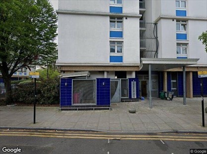 2 Bed Flat, Dorrington Point, E3
