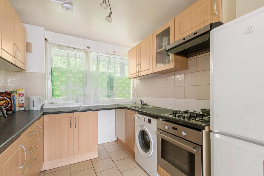 4 Bed Flat, Kinross House, N1