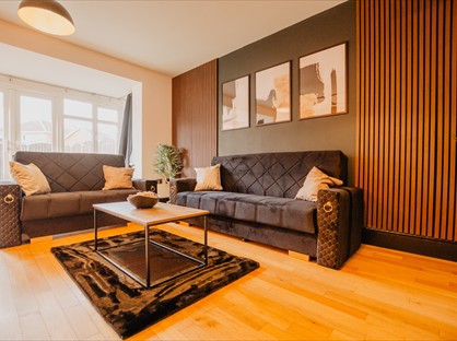 4 Bed End Terrace, Lincoln, LN2