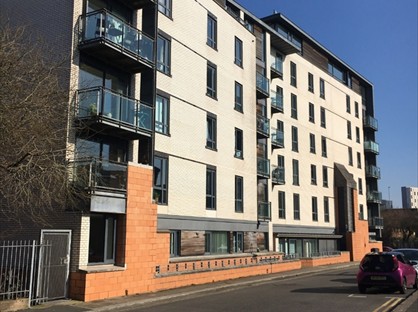1 Bed Flat, Manchester, M3