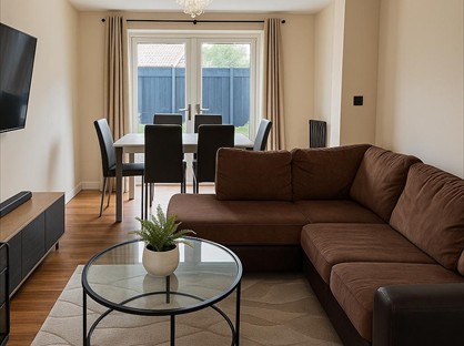 5 Bed Semi-Detached House, Middleton Boulevard, NG8