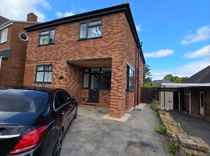 4 Bed Detached House, Timbertree Road, B64