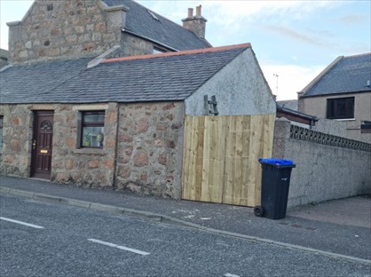 2 Bed Semi-Detached House, Port Henry Road, AB42